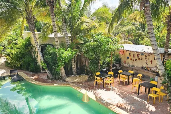 Quinta en venta en Telchac Puerto, Mérida — foto 2 de 16