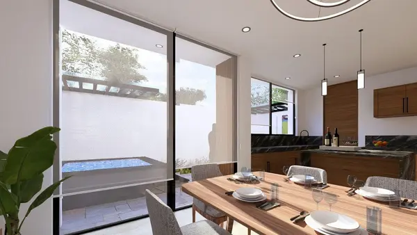 Casa en venta en Altozano, Mérida — foto 3 de 10