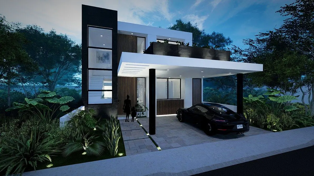Casa en venta en Altozano, Mérida — foto 1 de 10