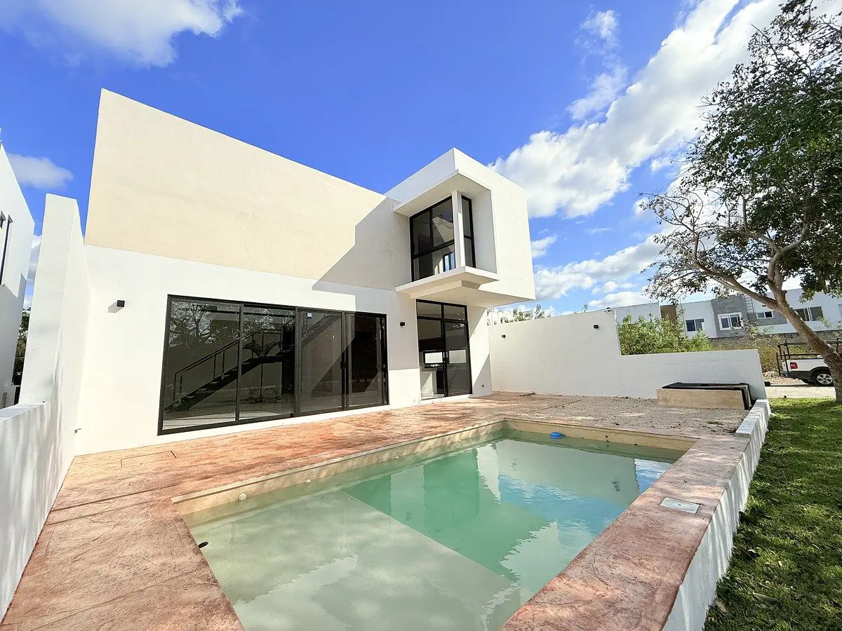 Casa en venta en Altozano, Mérida — foto 1 de 16