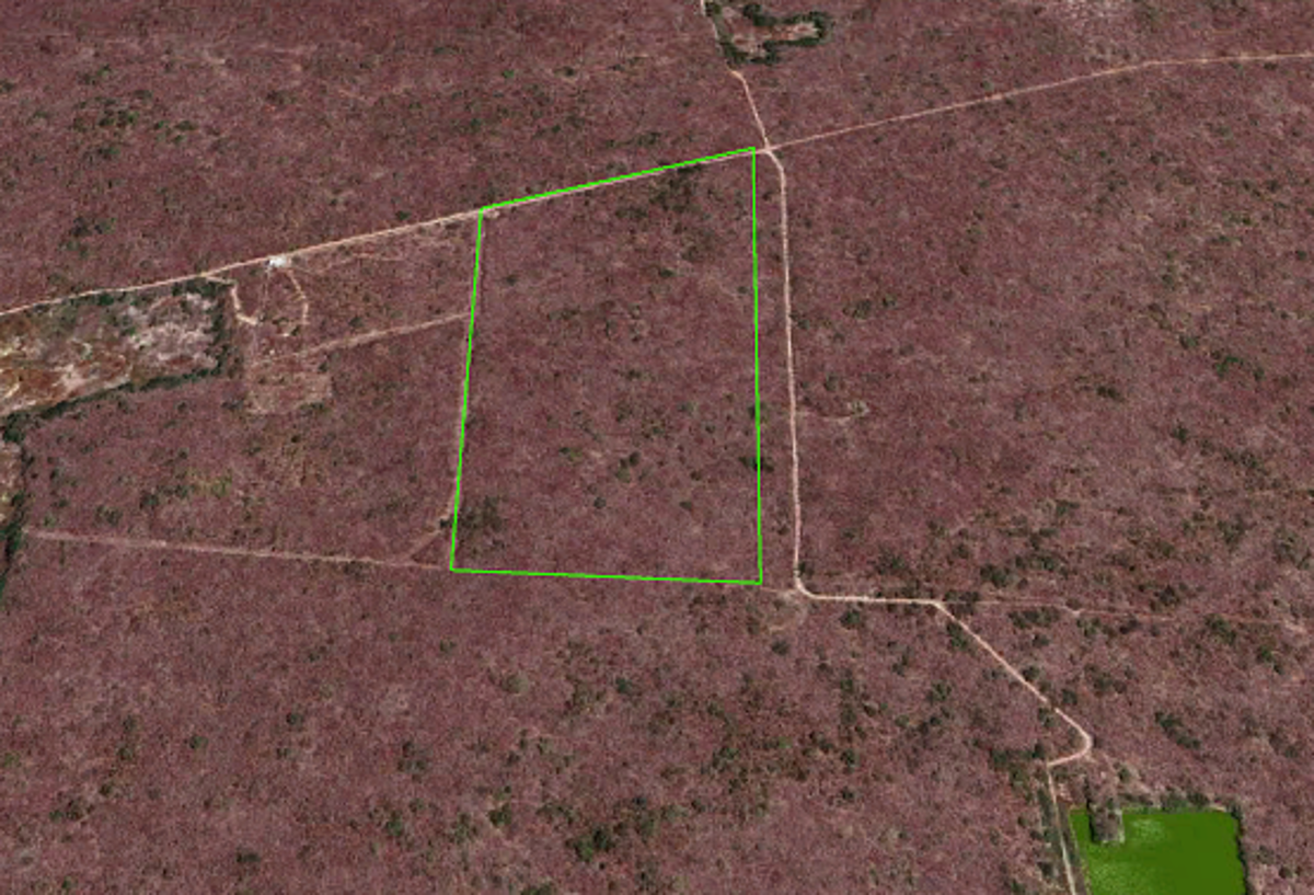 Terreno en venta en Paraíso, Progreso — foto 1 de 3