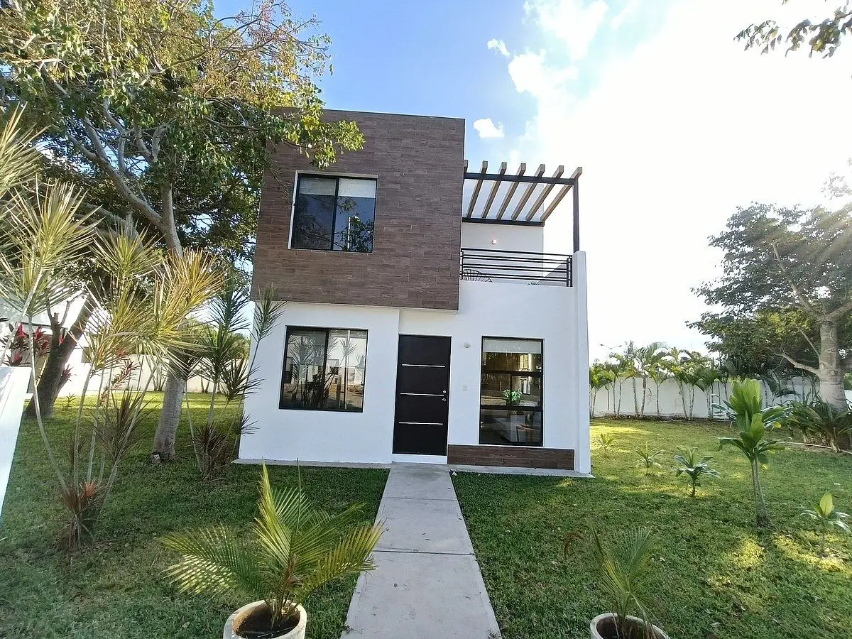 Casa en venta en Punta Esmeralda, Mérida — foto 1 de 17