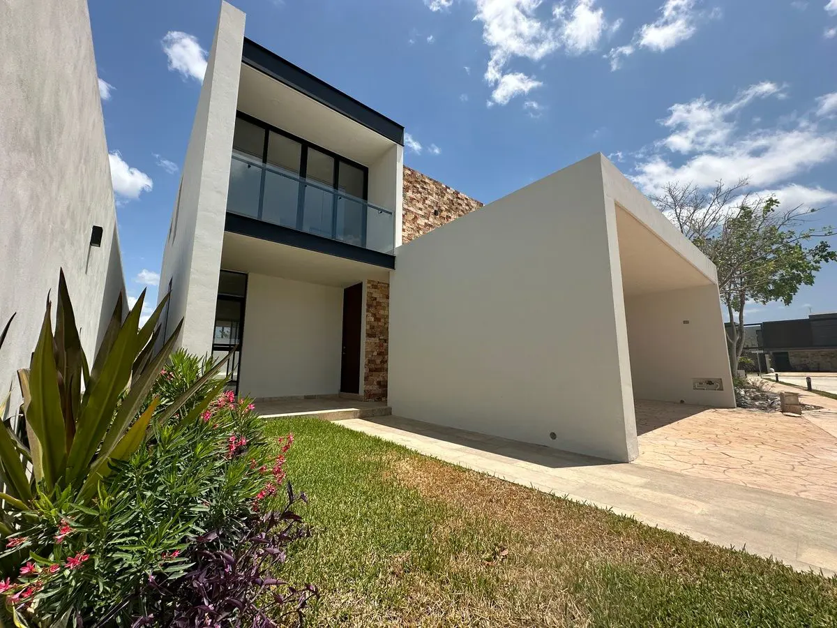 Casa en venta en Tixcuytun, Mérida — foto 1 de 20