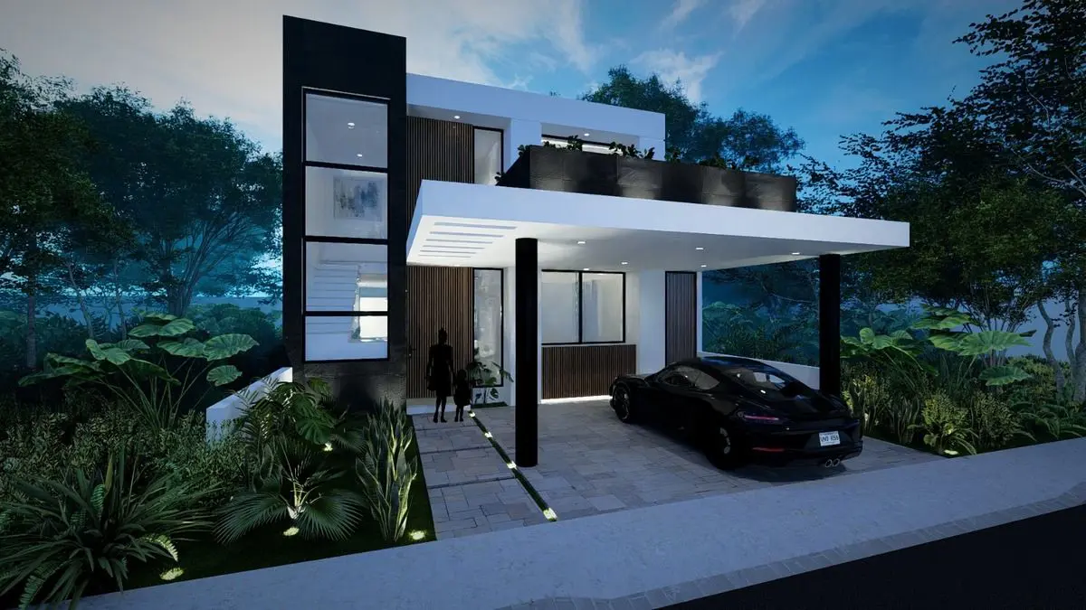 Casa en venta en Altozano, Mérida — foto 1 de 11