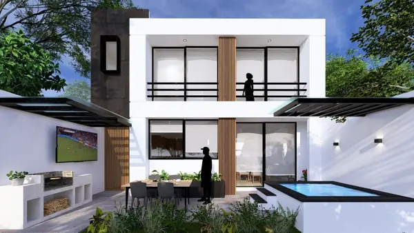 Casa en venta en Altozano, Mérida — foto 2 de 11