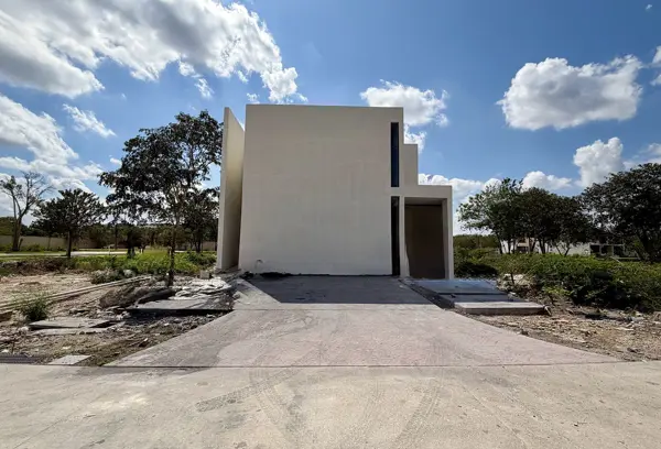 Casa en venta en Altozano, Mérida — foto 3 de 9