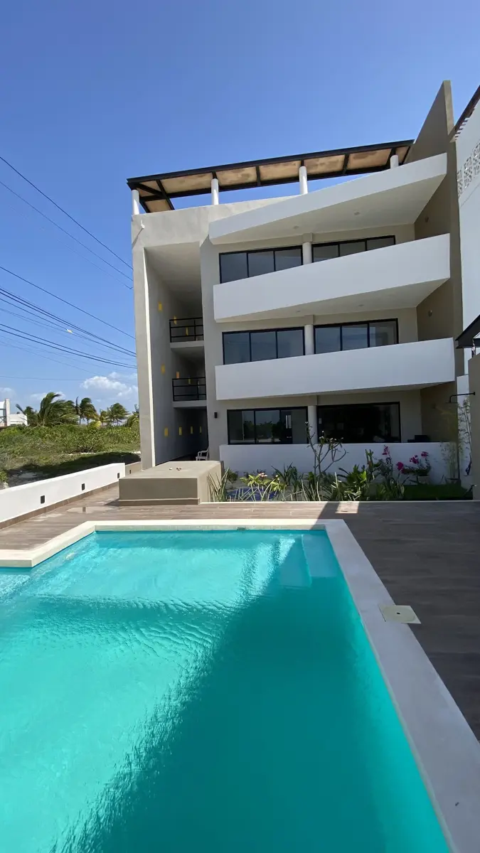 Departamento en venta en San Benito, Dzemul — foto 1 de 33