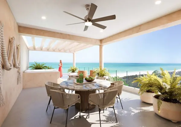 Departamento en venta en Chicxulub, Progreso — foto 2 de 8