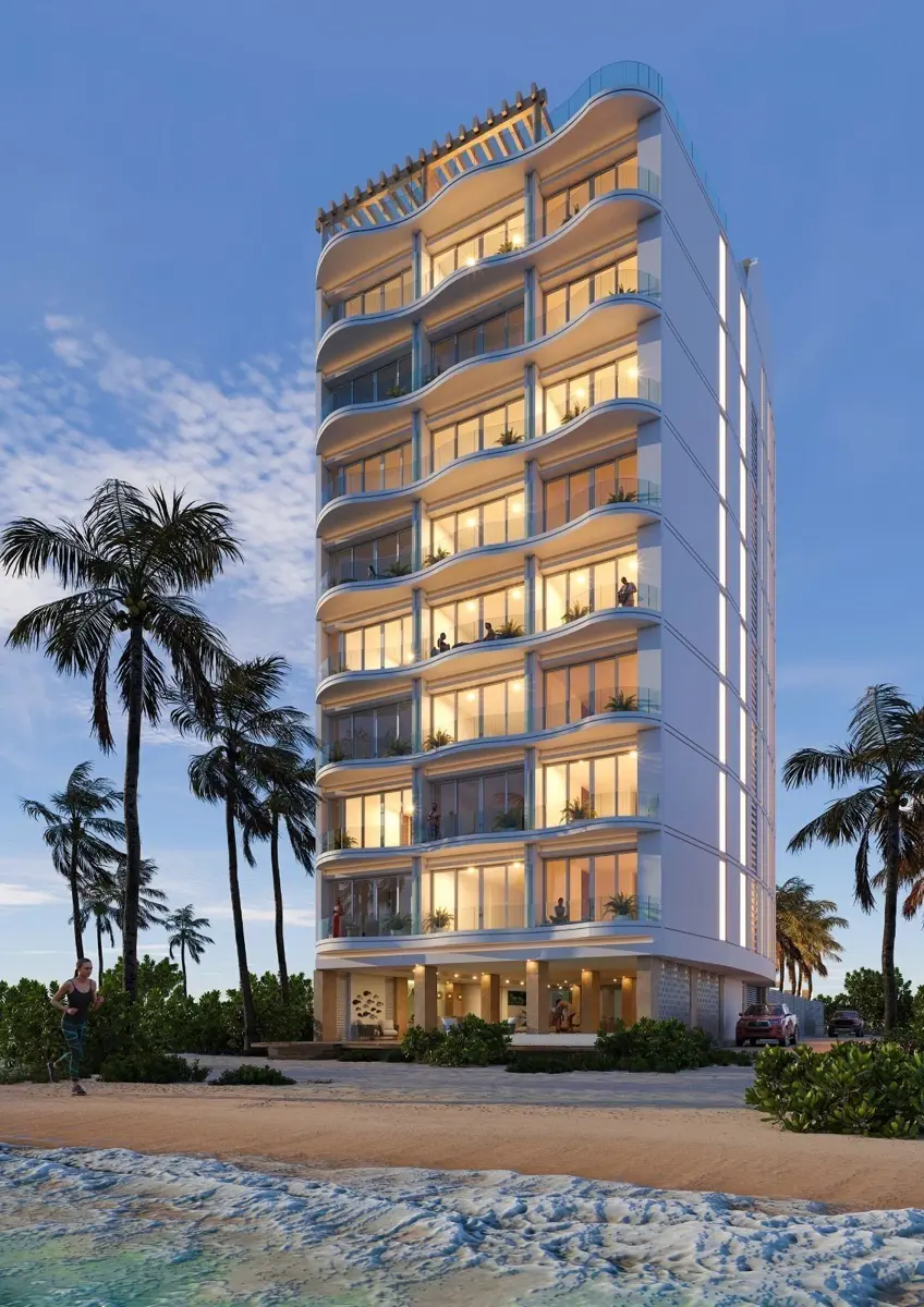 Departamento en venta en Chicxulub, Progreso — foto 1 de 8