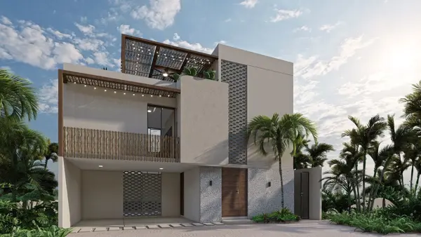 PREVENTA | VILLAS EN SAN BENITO PROGRESO-TELCHAC
