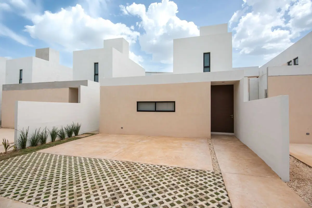 Casa en venta en Conkal, Conkal — foto 1 de 21