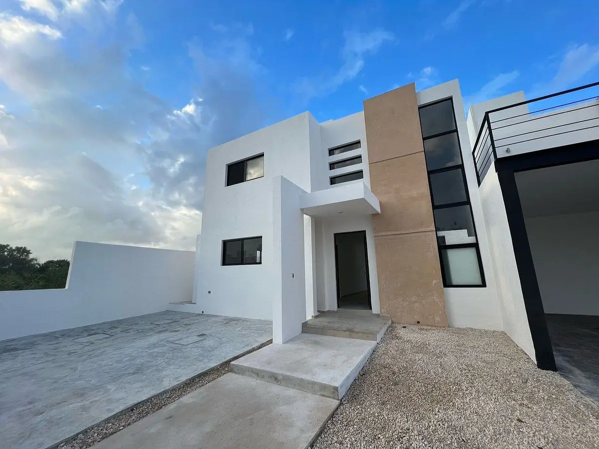 Casa en venta en Conkal, Conkal — foto 1 de 23