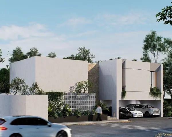 Casa en venta en Cholul, Mérida — foto 3 de 22
