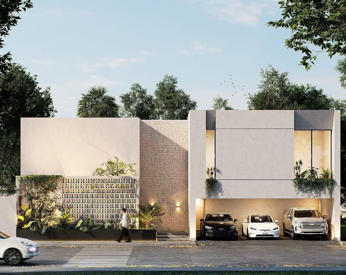 Casa en venta en Cholul, Mérida — foto 1 de 22