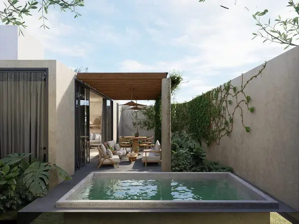 Casa en venta en Cholul, Mérida — foto 2 de 22