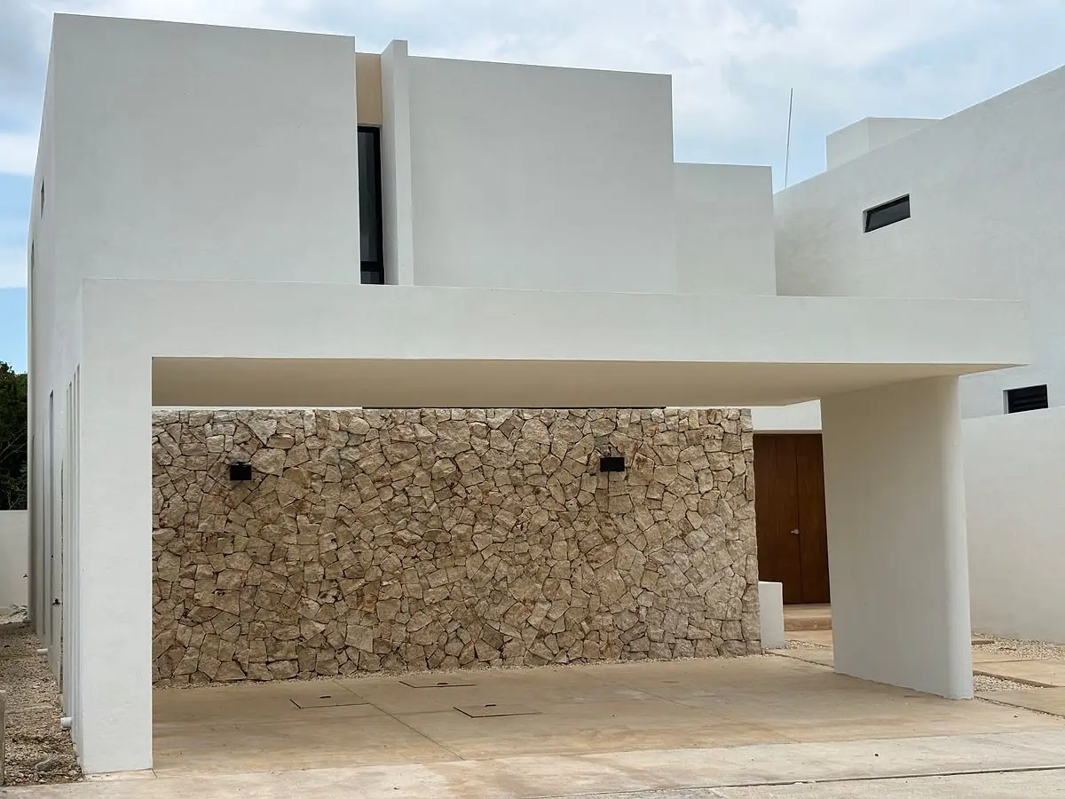Casa en venta en Conkal, Conkal — foto 1 de 12