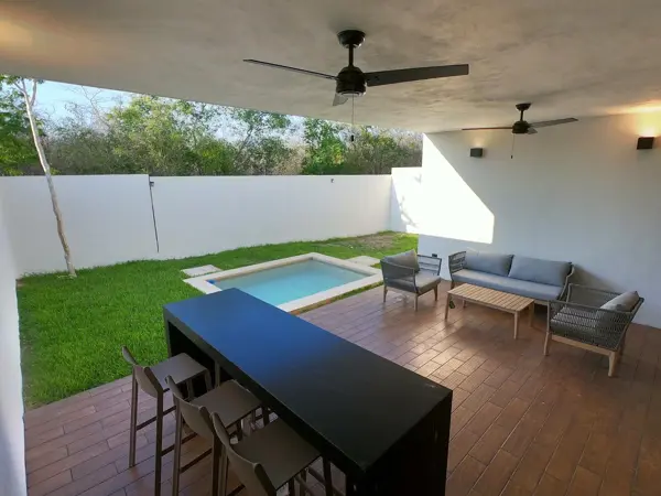 Casa en venta en Conkal, Conkal — foto 3 de 12