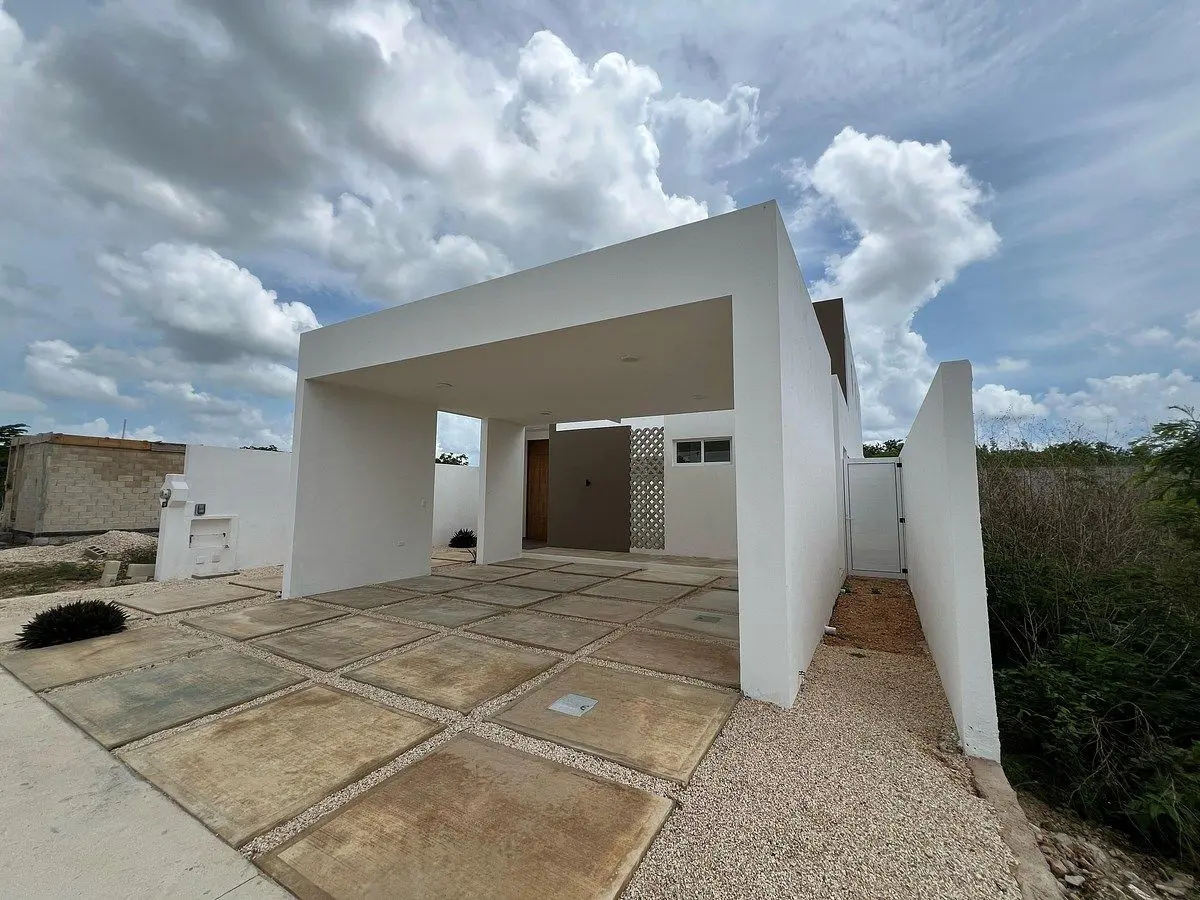 Casa en venta en Cholul, Mérida — foto 1 de 16