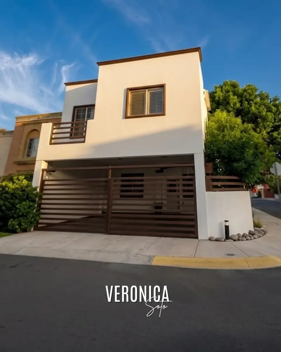 Casa en renta en Gardeno, Juárez — foto 1 de 12