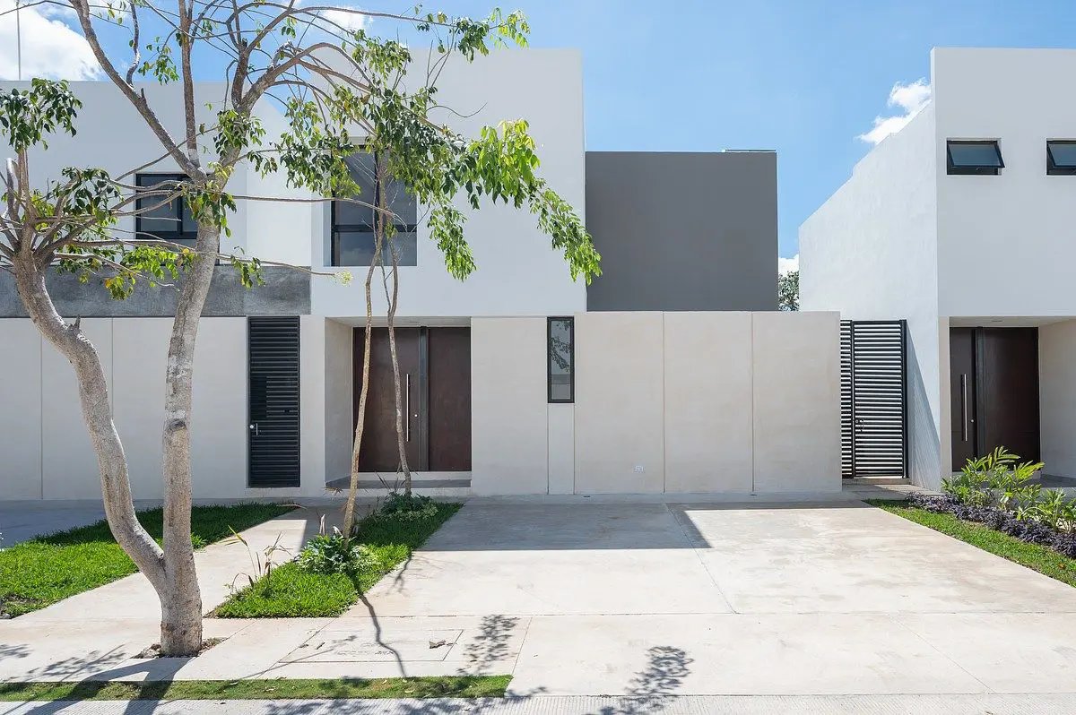 Casa en venta en Cholul, Mérida — foto 1 de 7