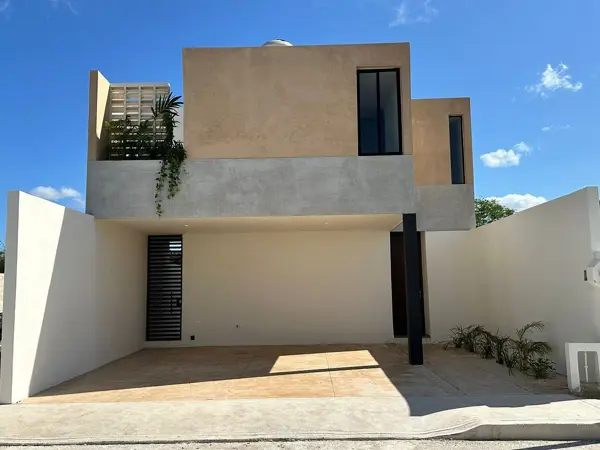 Casa en venta en Real Montejo, Mérida — foto 2 de 28