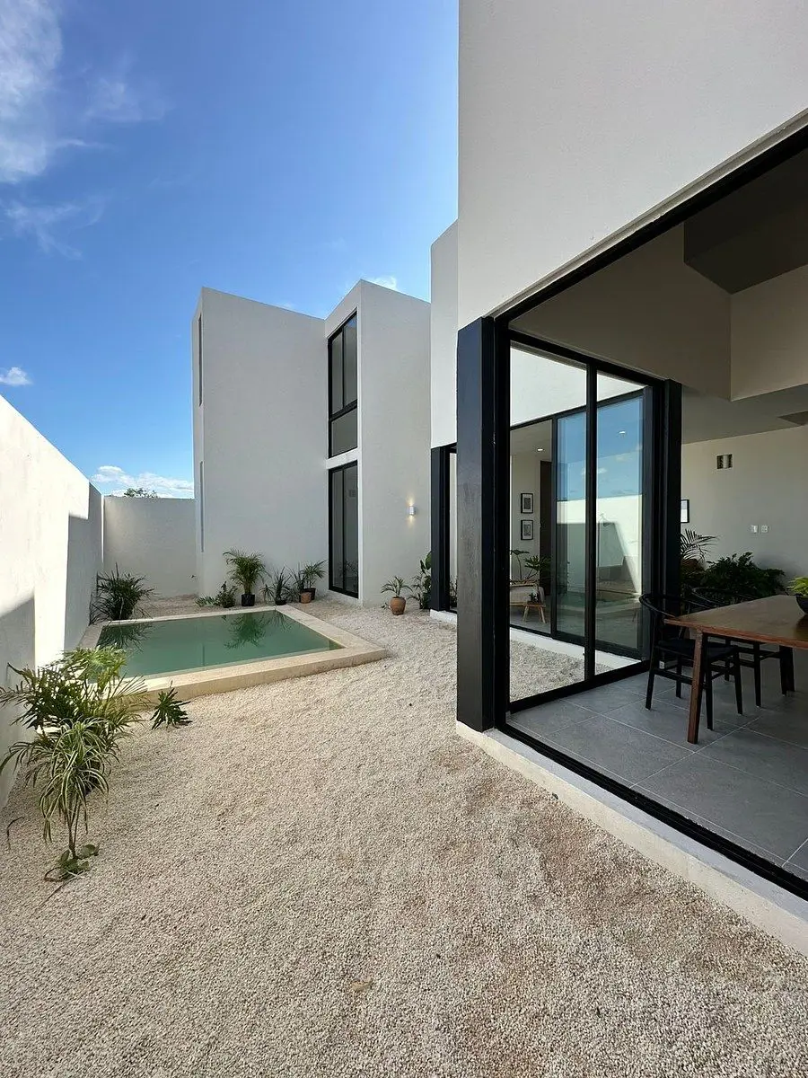 Casa en venta en Real Montejo, Mérida — foto 1 de 28