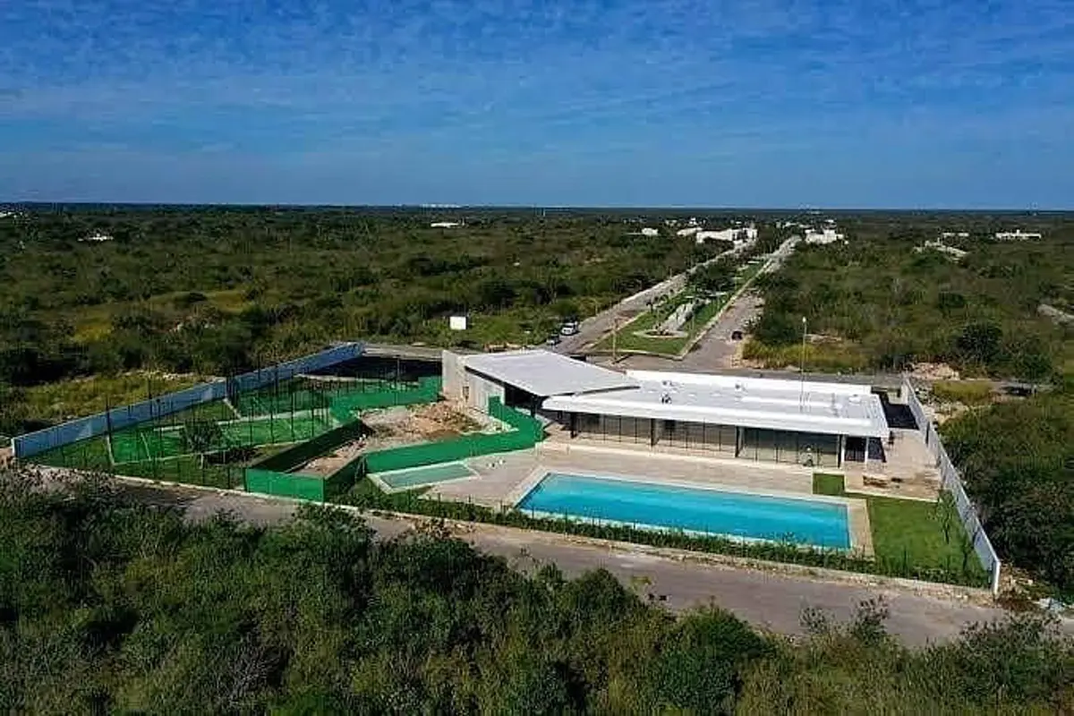 Terreno en venta en Conkal, Conkal — foto 1 de 9