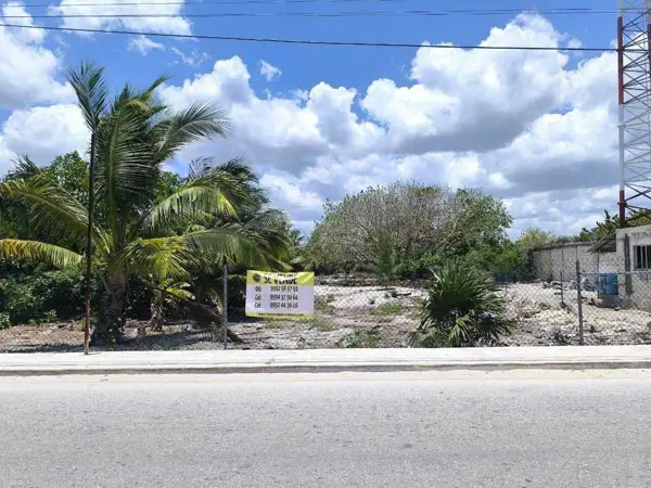 TERRENO EN VENTA UBICADO A 50 METROS DE LA PLAYA