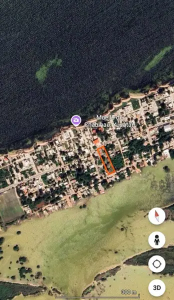 Terreno en venta en Chabihau, Yobaín — foto 2 de 2