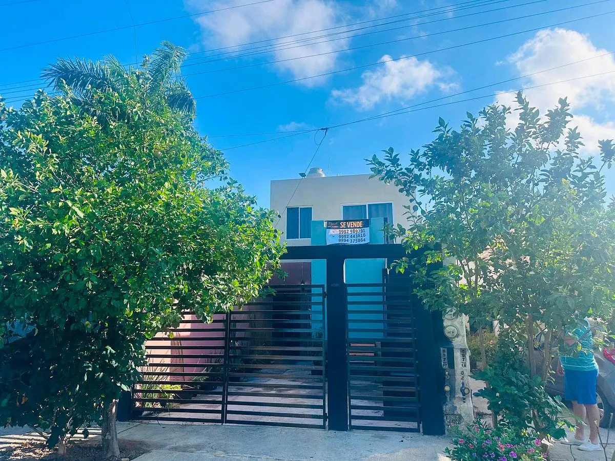 Casa en venta en Caucel, Mérida — foto 1 de 14