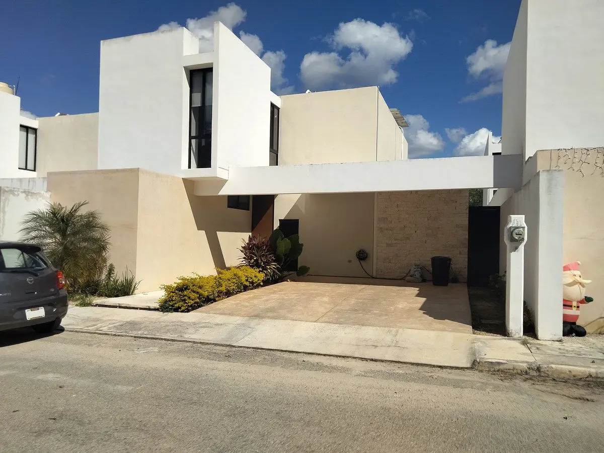 Casa en venta en Conkal, Conkal — foto 1 de 17