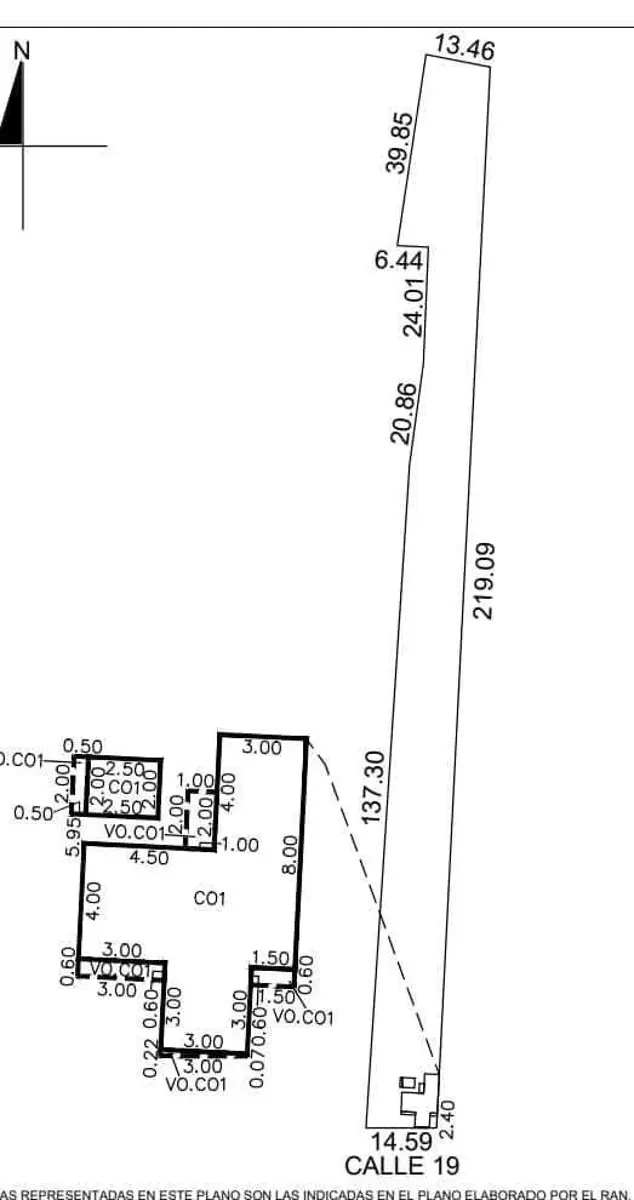 Terreno en venta en Xcanatún, Mérida — foto 1 de 14