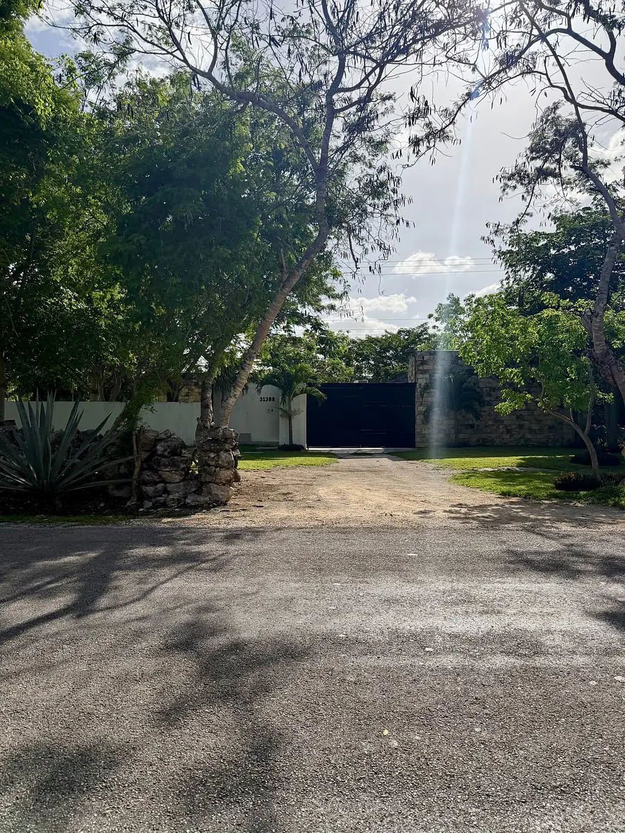 Terreno en venta en Sierra Papacal, Mérida — foto 1 de 5
