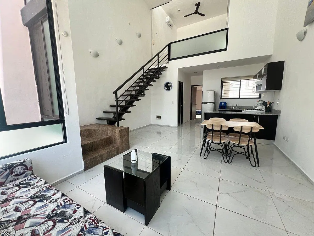 Casa en renta en La Ciudadela, Mérida — foto 1 de 15