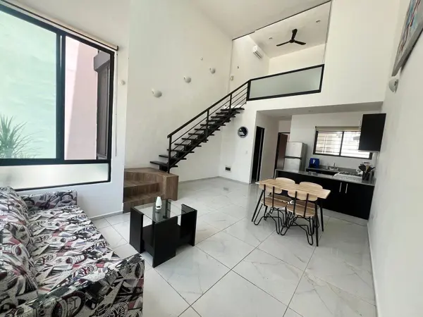 Casa en renta en La Ciudadela, Mérida — foto 2 de 15