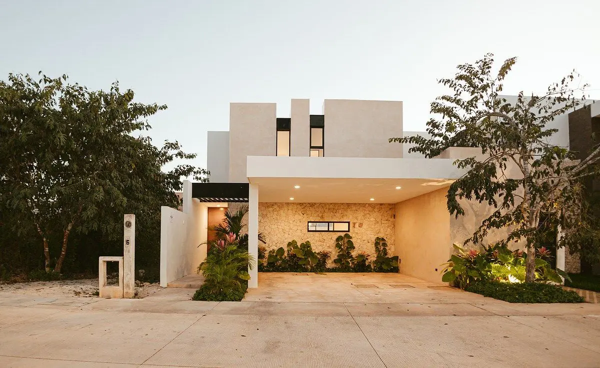 Casa en venta en Cholul, Mérida — foto 1 de 20