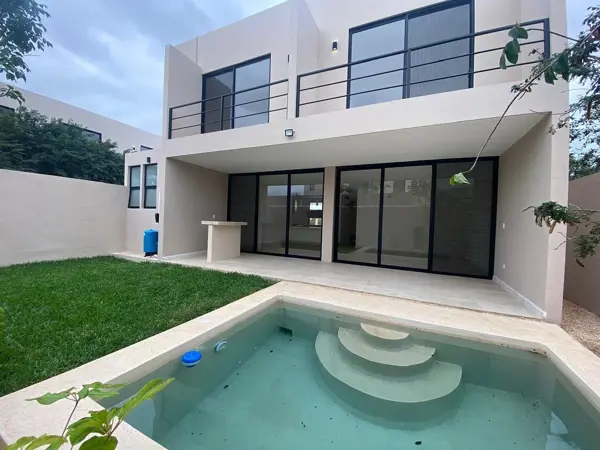 Casa en venta en Cholul, Mérida — foto 2 de 23