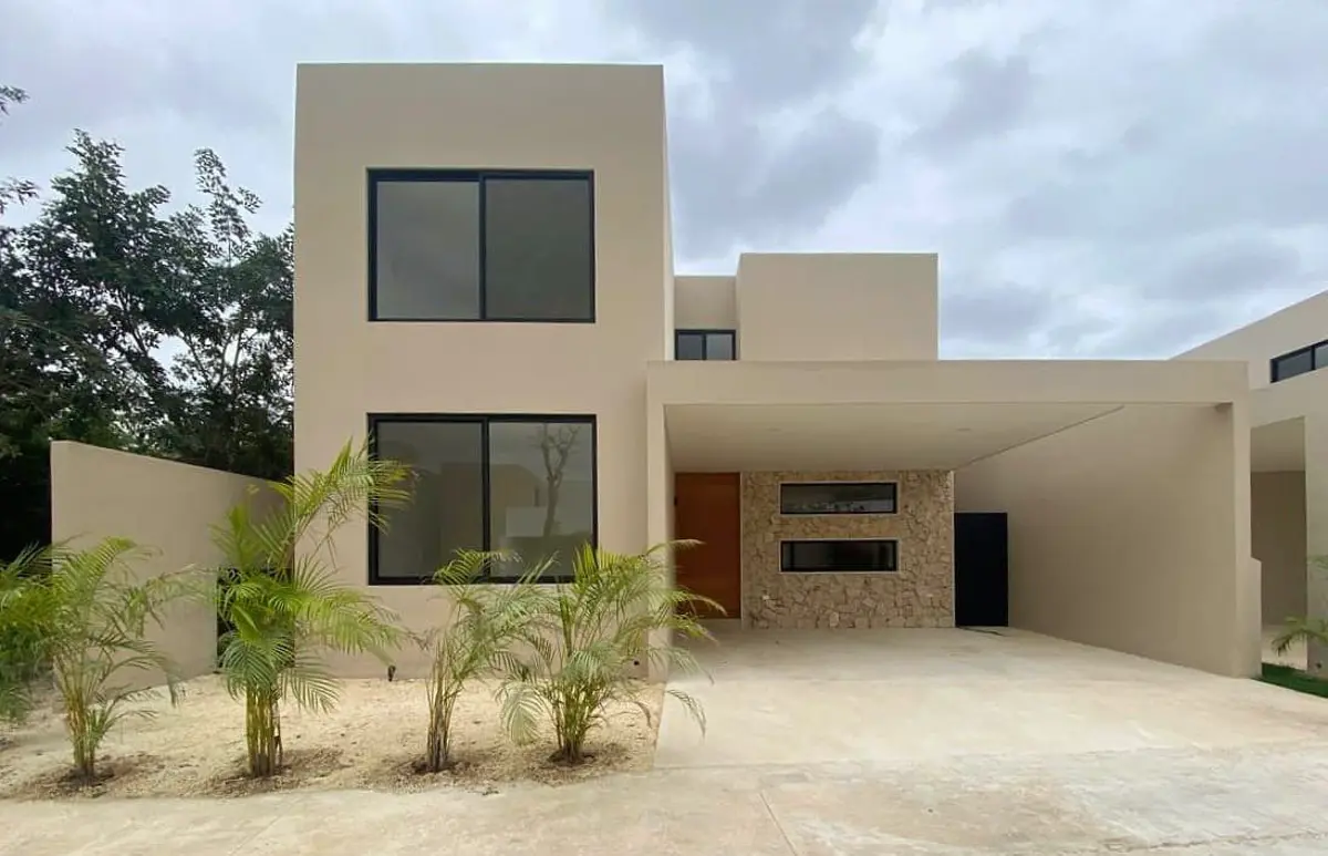 Casa en venta en Cholul, Mérida — foto 1 de 23