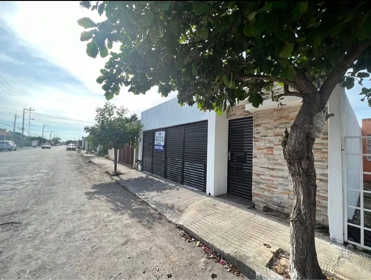 Casa en renta en Caucel, Mérida — foto 1 de 7
