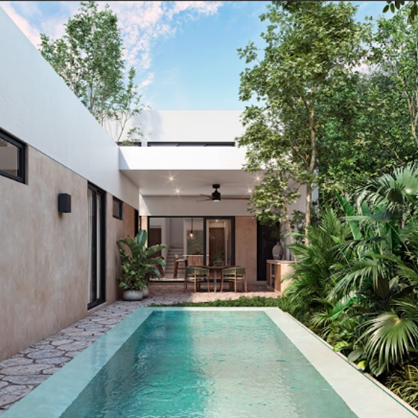 Casa en venta en Dzitya, Mérida — foto 3 de 6