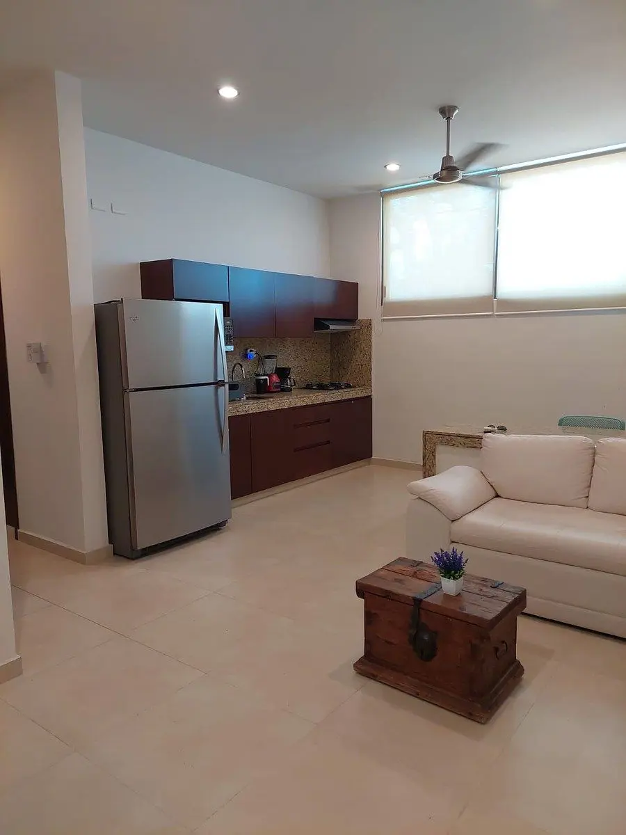 Departamento en renta en Montes de Ame, Mérida — foto 1 de 18