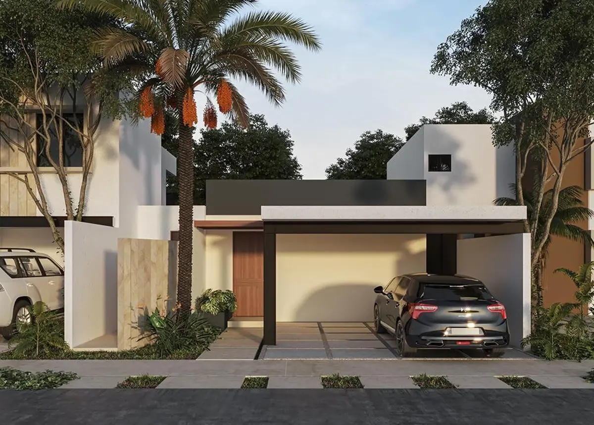 Casa en venta en Conkal, Conkal — foto 1 de 9