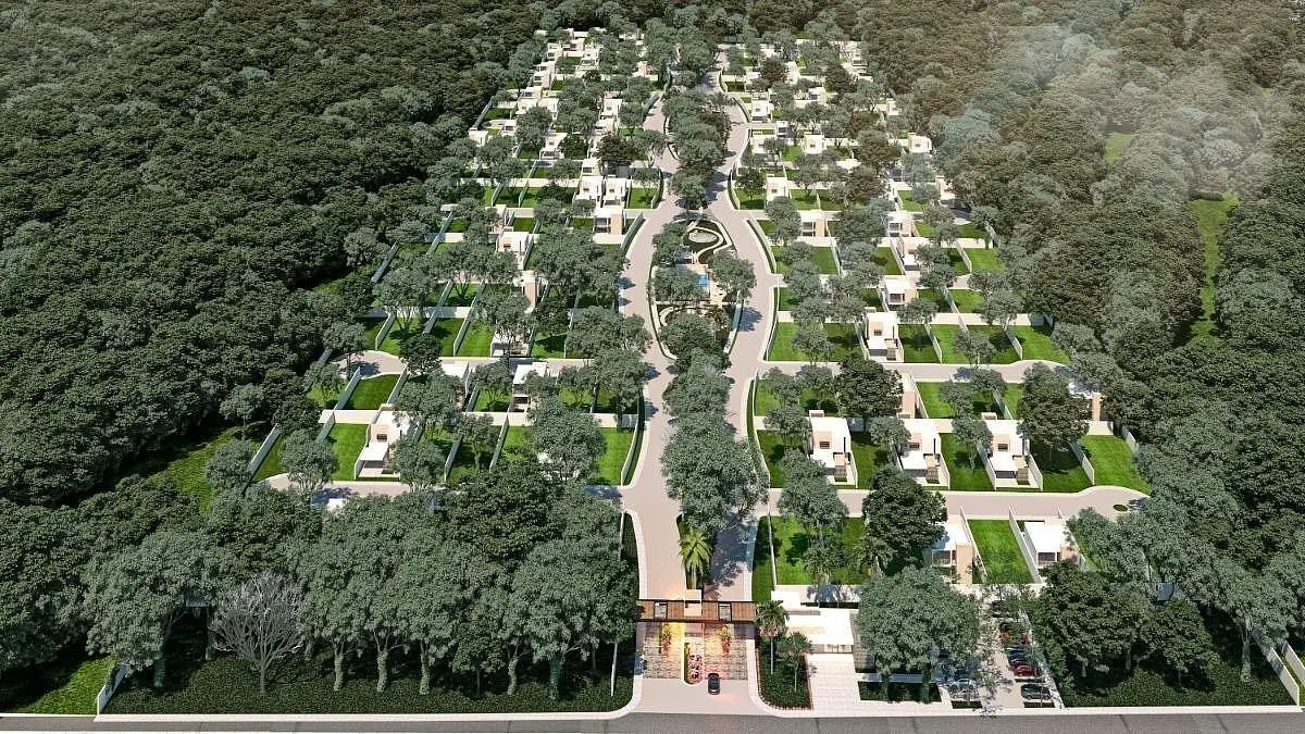 Terreno en venta en Sitpach, Mérida