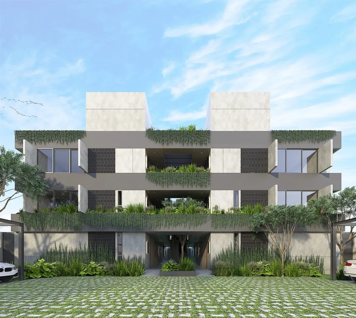 Departamento en venta en Montes de Ame, Mérida — foto 1 de 13
