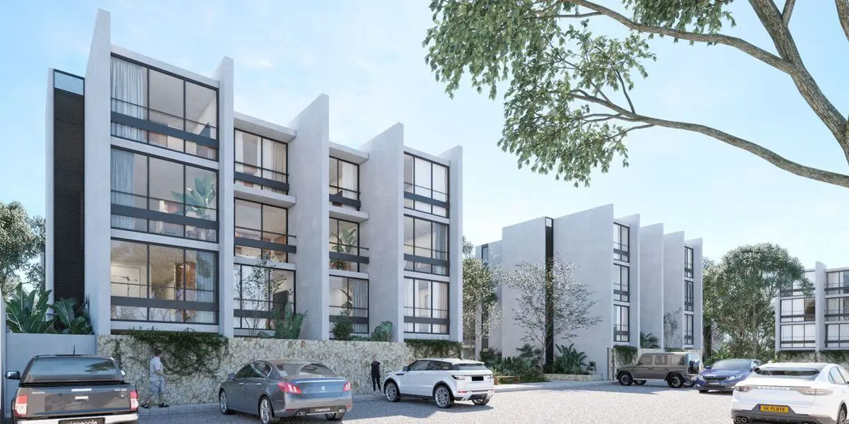 Departamento en venta en Dzitya, Mérida — foto 1 de 12