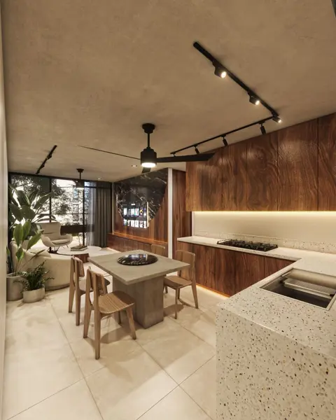 Departamento en venta en Dzitya, Mérida — foto 3 de 12