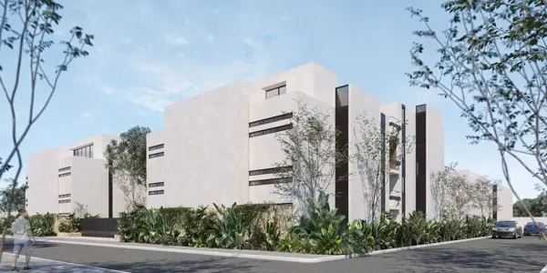 Departamento en venta en Dzitya, Mérida — foto 2 de 12