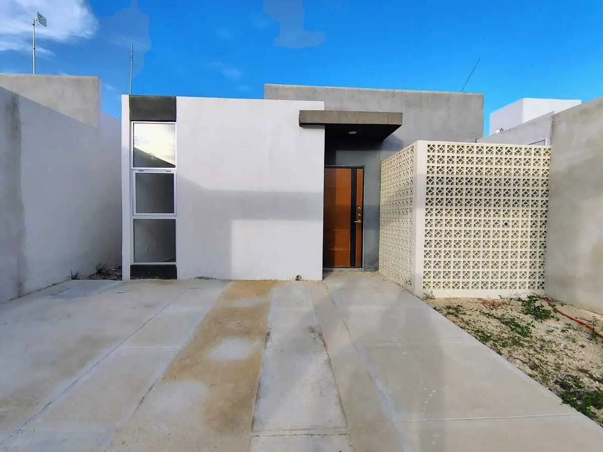 Casa en venta en Dzitya, Mérida — foto 1 de 14