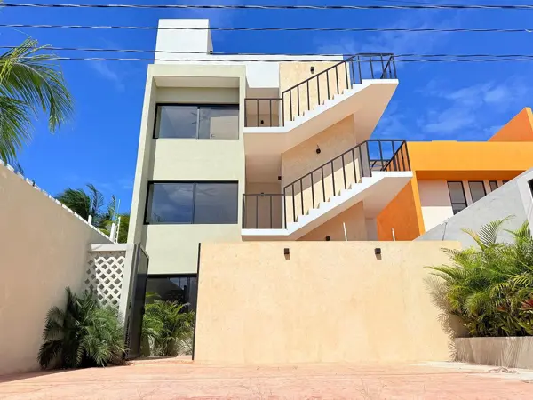 Departamento en venta en Chelem, Progreso — foto 3 de 12