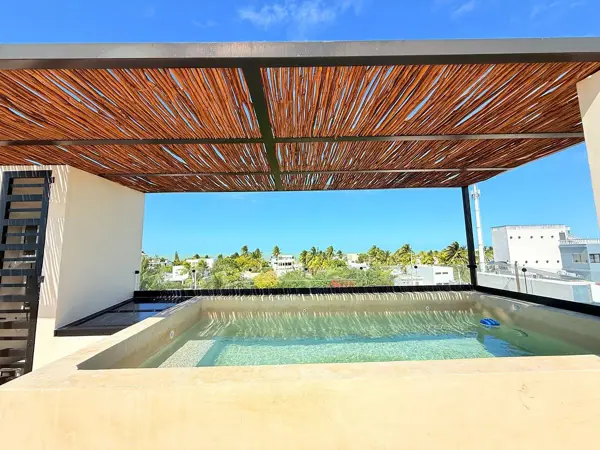 Departamento en venta en Chelem, Progreso — foto 2 de 12